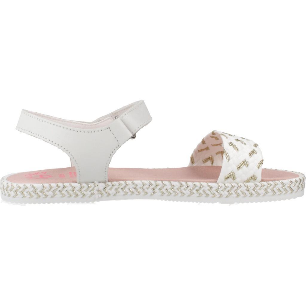 Sandali Pablosky Modello 436800p Colore Bianco 4/5