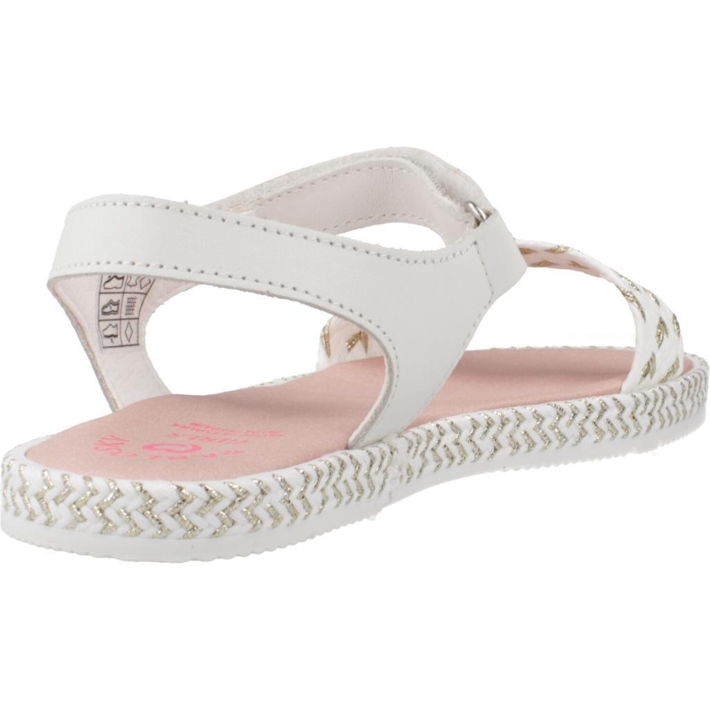 Sandali Pablosky Modello 436800p Colore Bianco 3/5