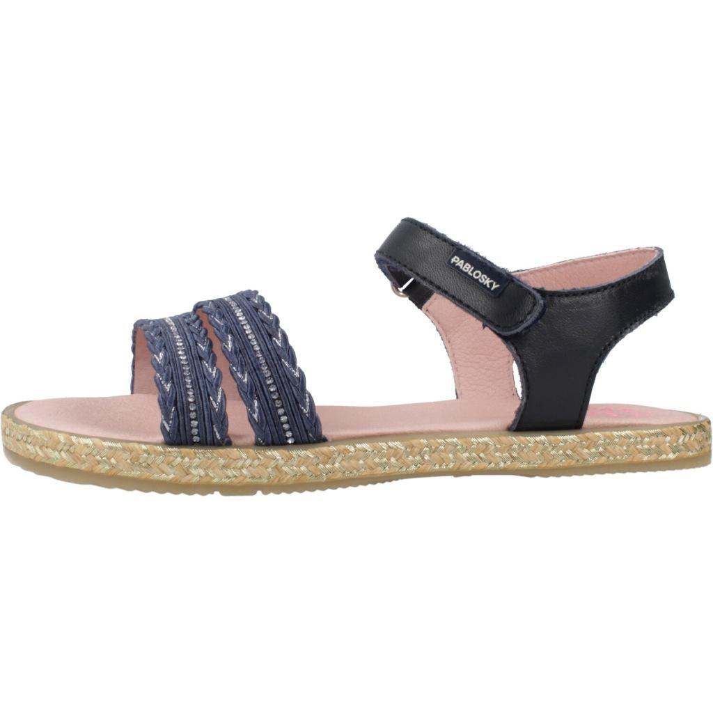 Sandali Pablosky Modello 437020p Colore Blu 2/5