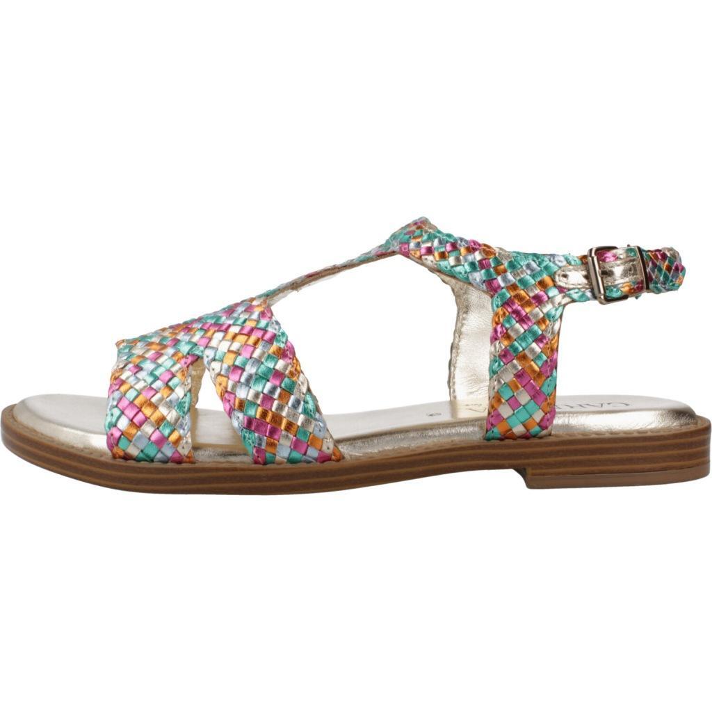 Sandali Carmela Modello 162199c Colore Multicolore 2/5