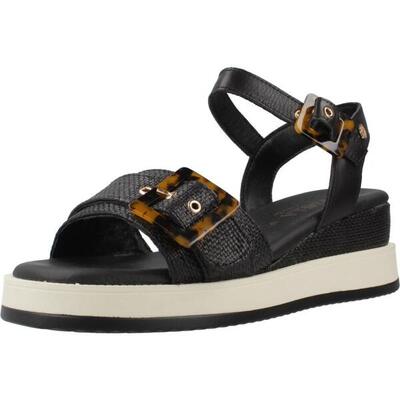 Sandalen Carmela Modell 162227c Farbe Schwarz