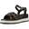 Sandales Carmela Modèle 162227c Couleur Noir