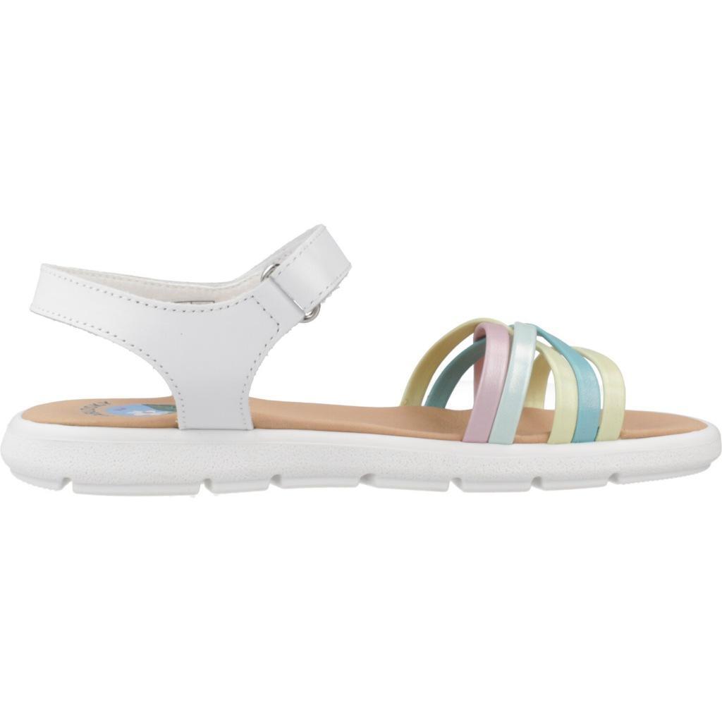 Sandali Pablosky Modello 442100p Colore Bianco 4/5