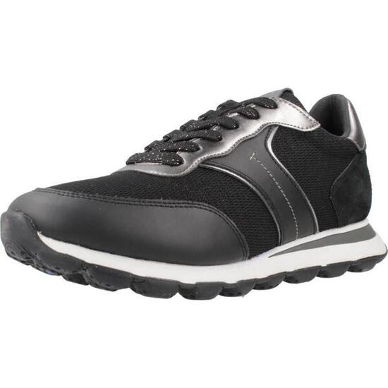 Scarpe Da Ginnastica Geox Modello D Spherica Vseries Colore Nero