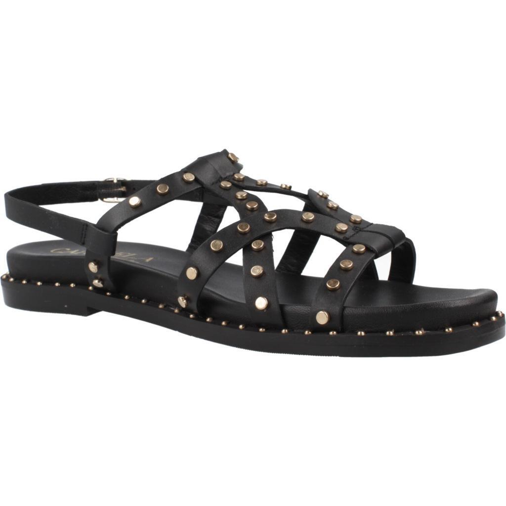 Sandales Carmela Modèle 162392c Couleur Noir 5/5