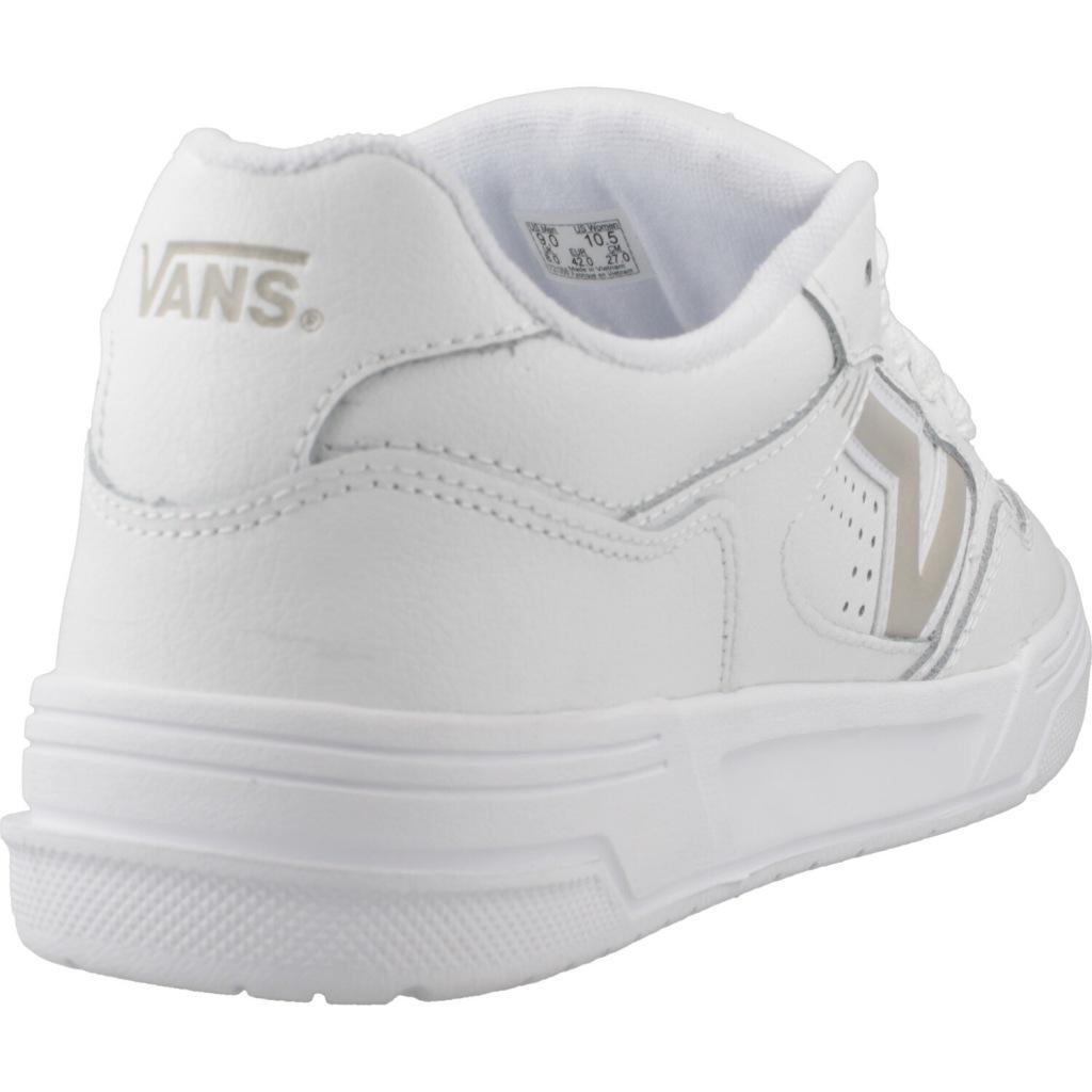 Baskets Vans Modèle Upland Couleur Blanc 3/5
