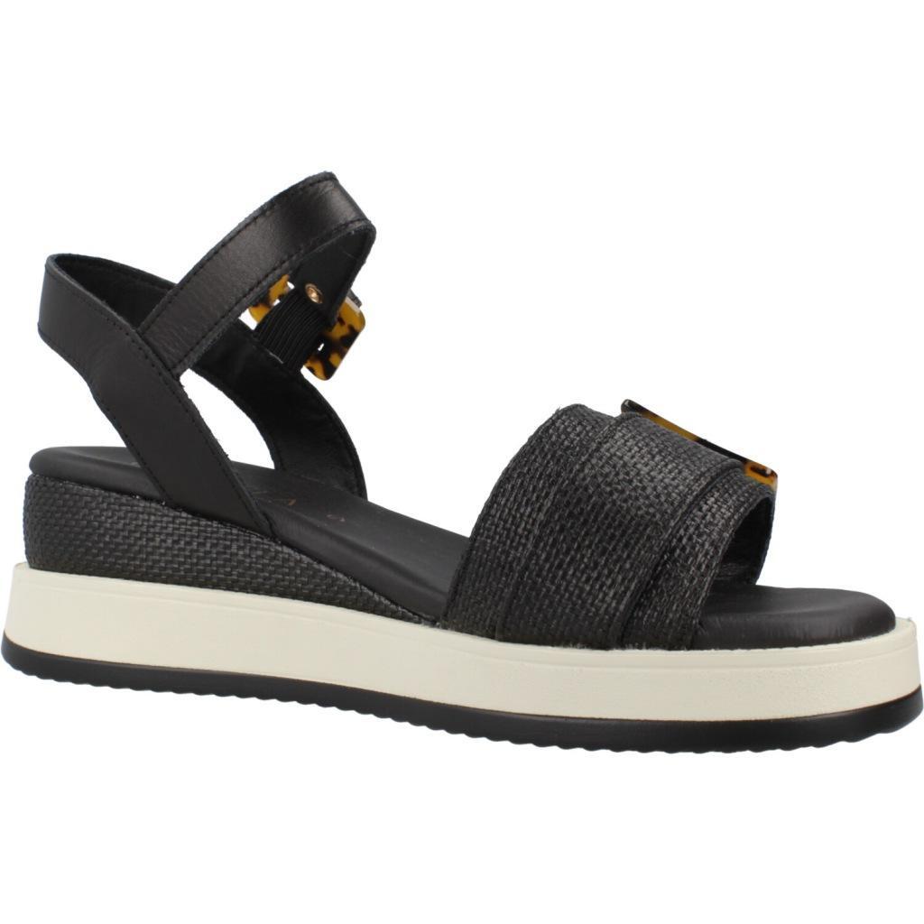 Sandali Carmela Modello 162227c Colore Nero 5/5
