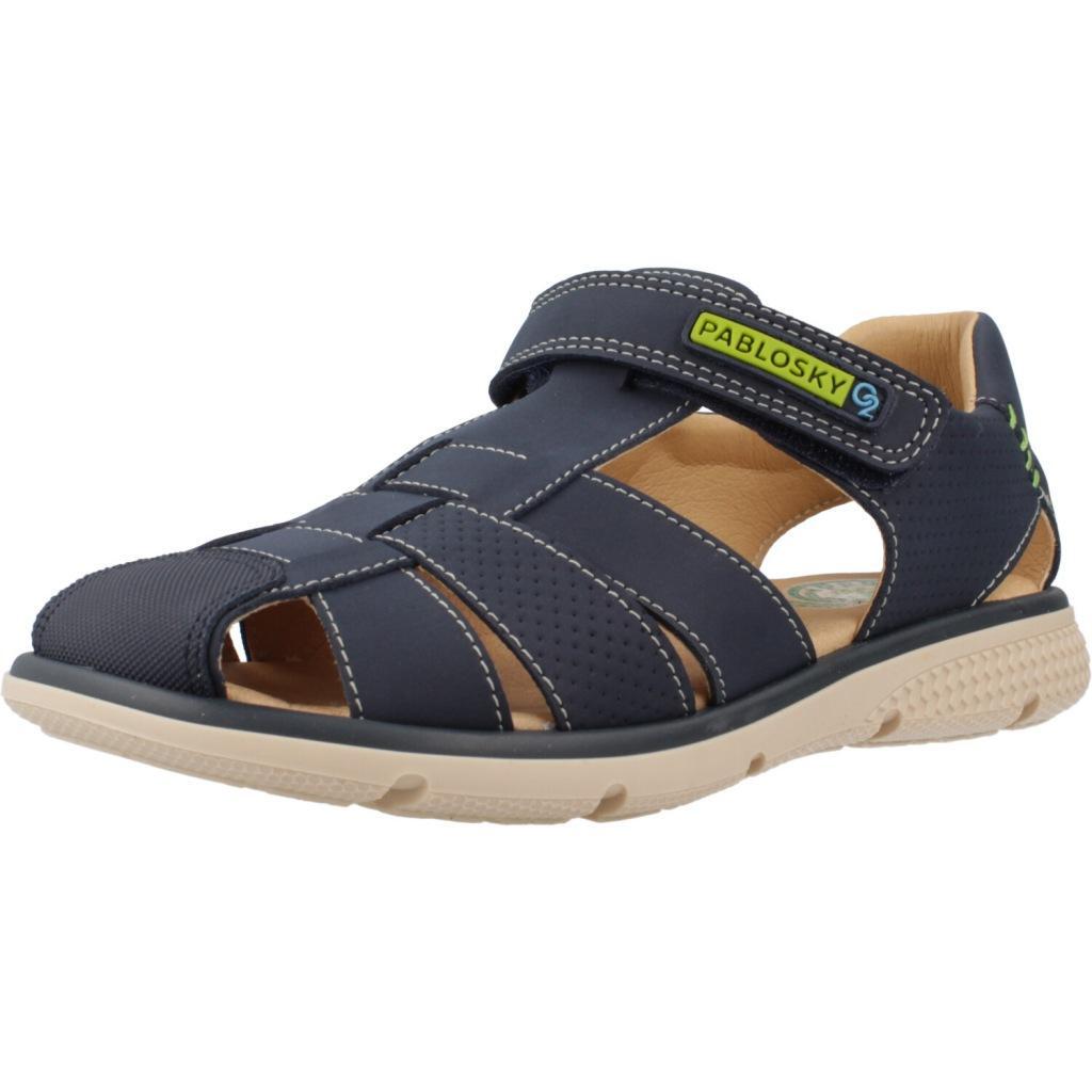Pablosky modelo 518023p cor azul