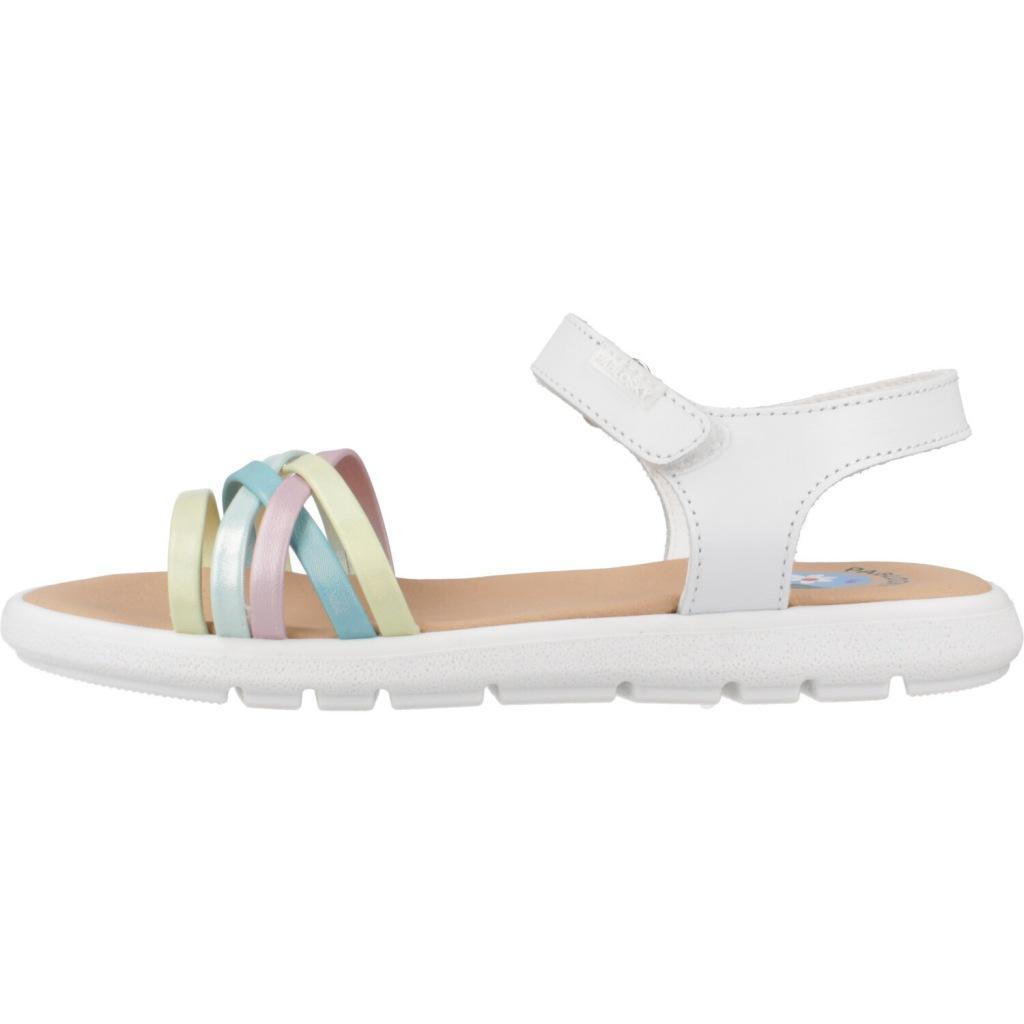 Sandali Pablosky Modello 442100p Colore Bianco 2/5