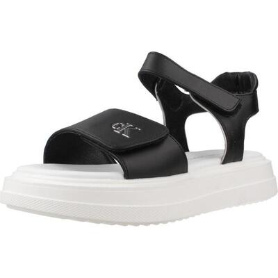 Sandalen Calvin Klein Modell V3a282047 Farbe Schwarz