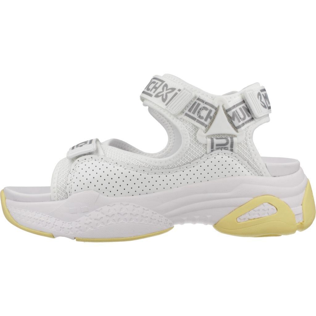 Sandali Munich Modello Areia Colore Bianco 2/5