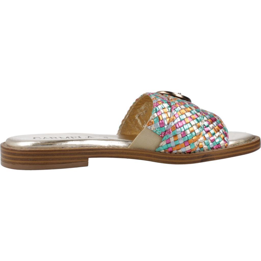 Sandali Carmela Modello 162198c Colore Multicolore 4/5
