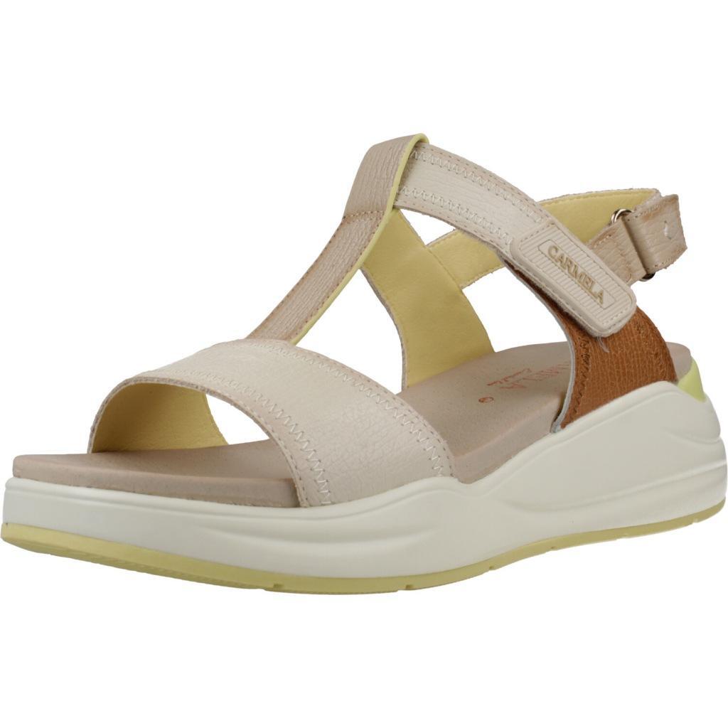 CARMELA Sandali Carmela Modello 162259s Colore Beige