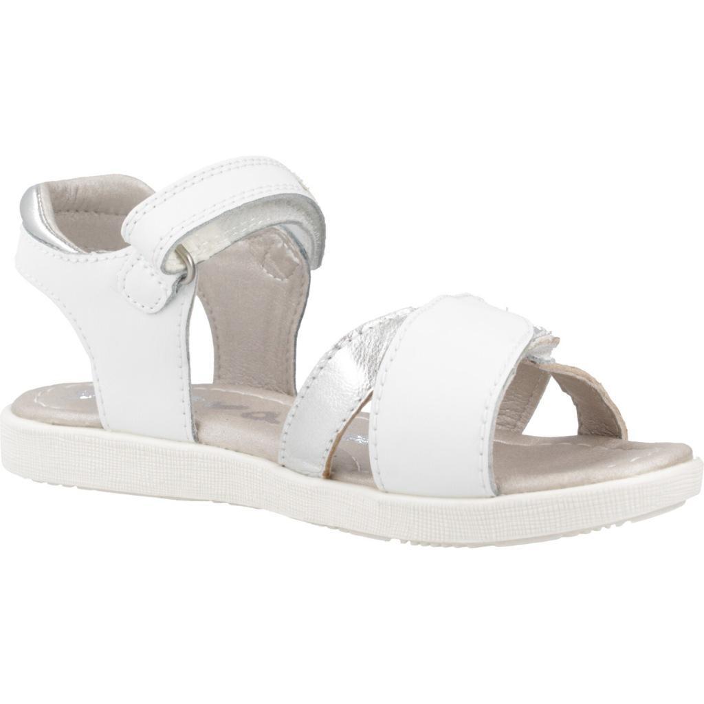 Sandales Garvalin Modèle 242425g Couleur Blanc 5/5