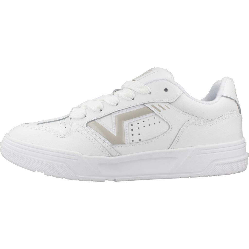 Baskets Vans Modèle Upland Couleur Blanc 2/5