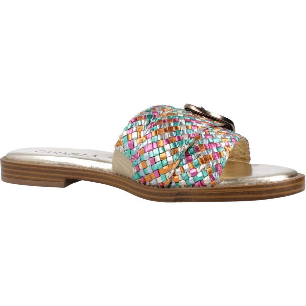Sandali Carmela Modello 162198c Colore Multicolore 5/5