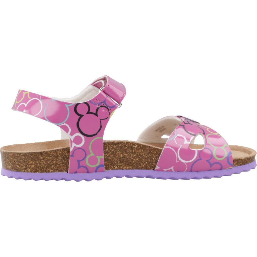 Sandali Geox Modello J Adriel Girl Colore Rosa 4/5