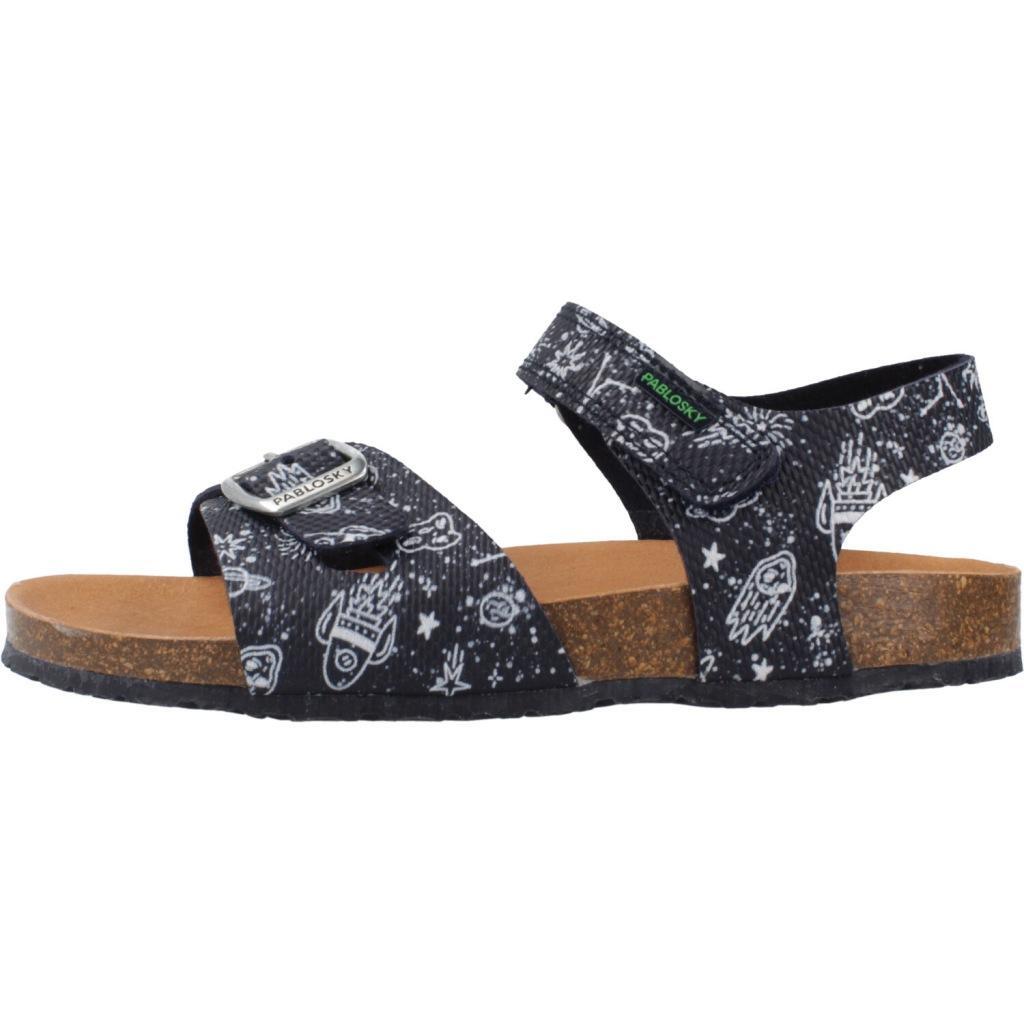 Sandali Pablosky Modello 517022p Colore Blu 2/6