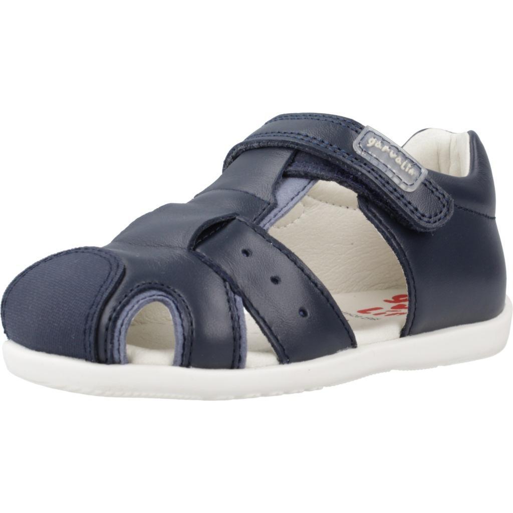 Garvalin - Sandales Garvalin Modèle 242310g Couleur Bleu - Sandales - Bleu - Decathlon