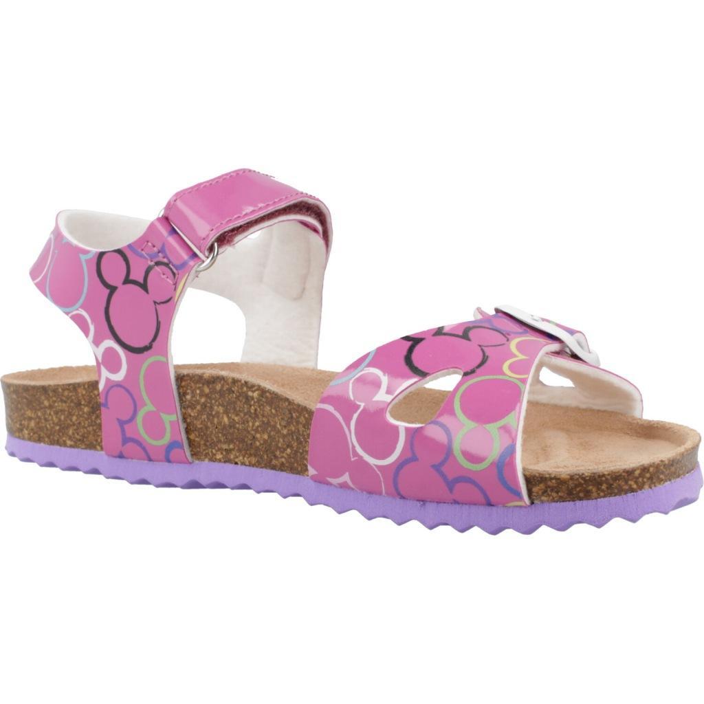 Sandali Geox Modello J Adriel Girl Colore Rosa 5/5