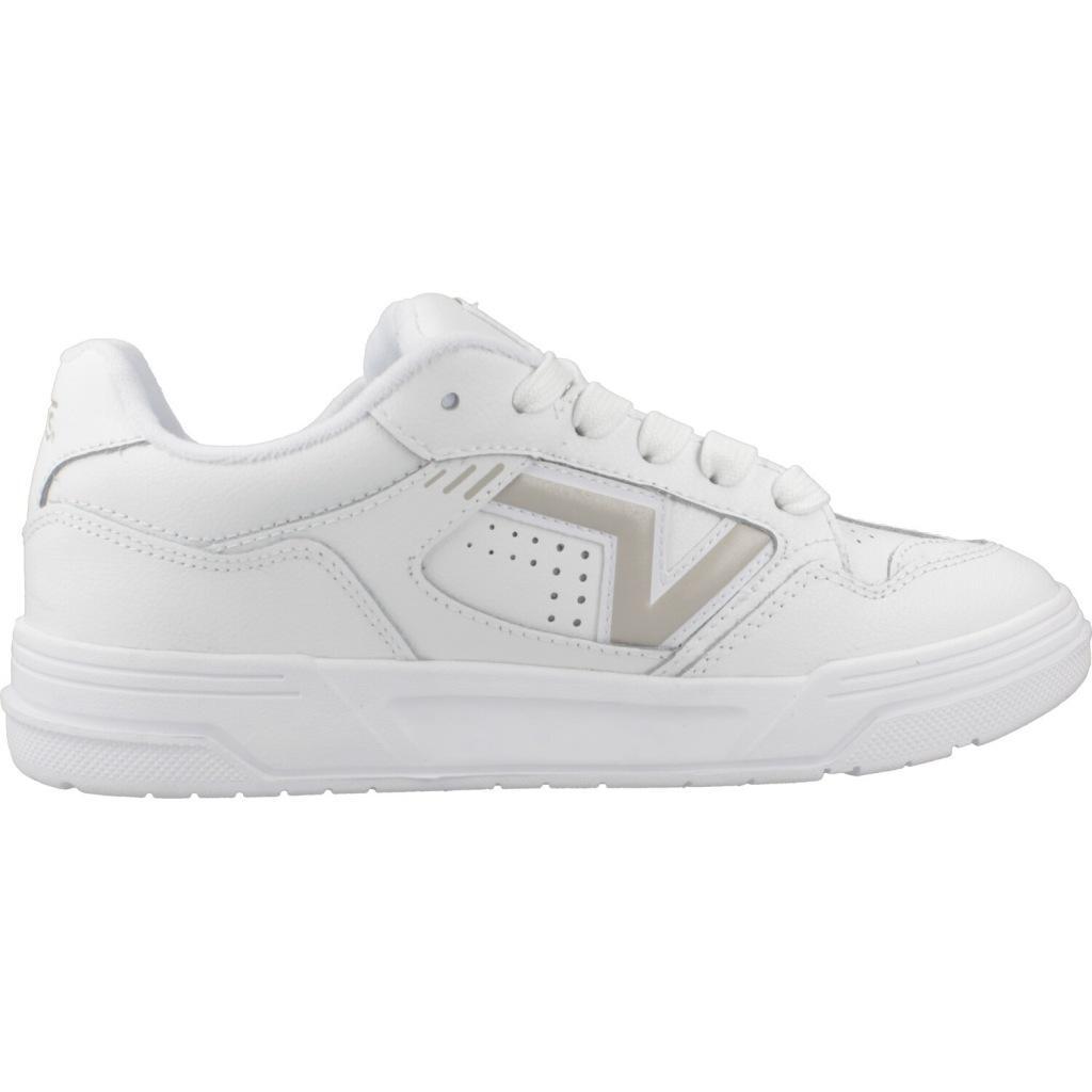 Baskets Vans Modèle Upland Couleur Blanc 4/5