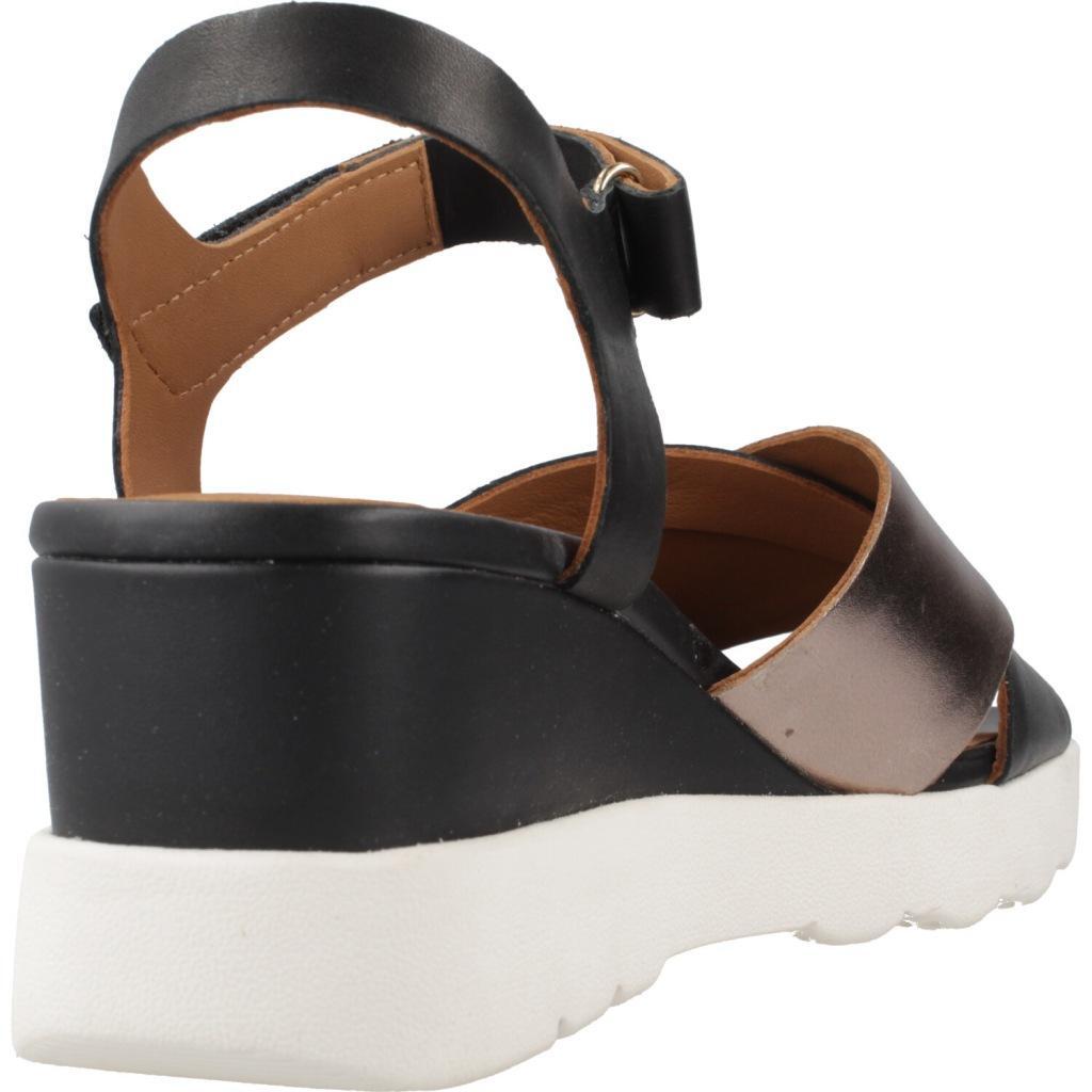 Sandali Geox Modello D Spherica Ec6 Colore Nero 3/5
