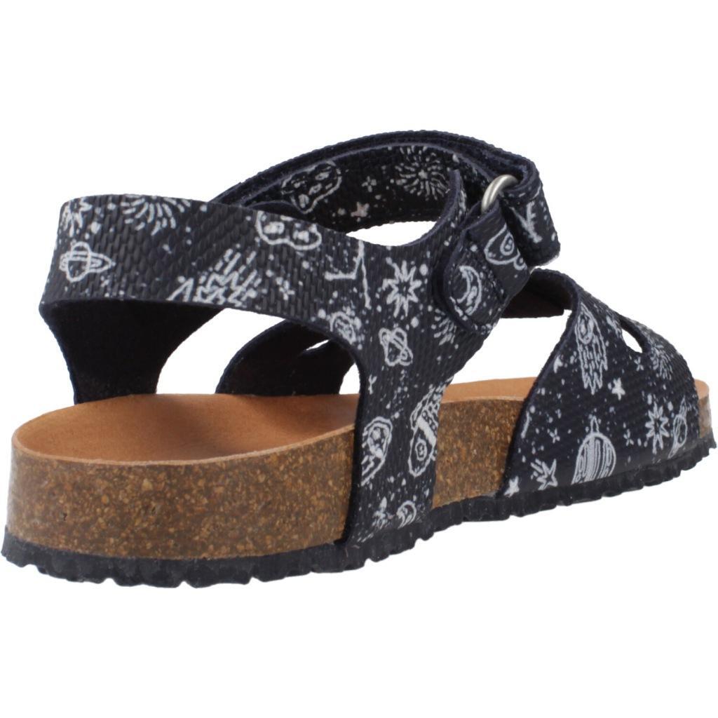 Sandali Pablosky Modello 517022p Colore Blu 3/6