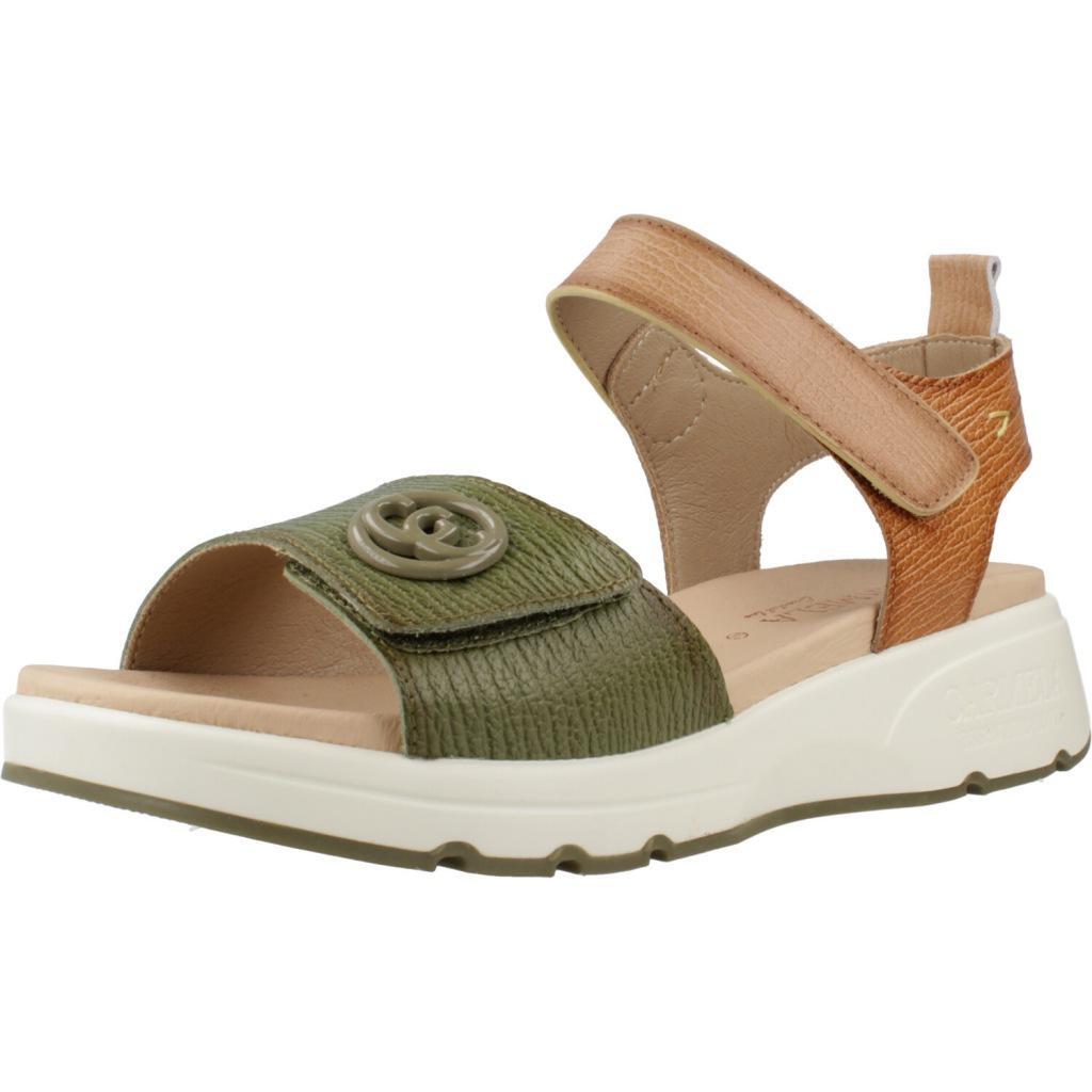 CARMELA Sandali Carmela Modello 162309c Colore Verde