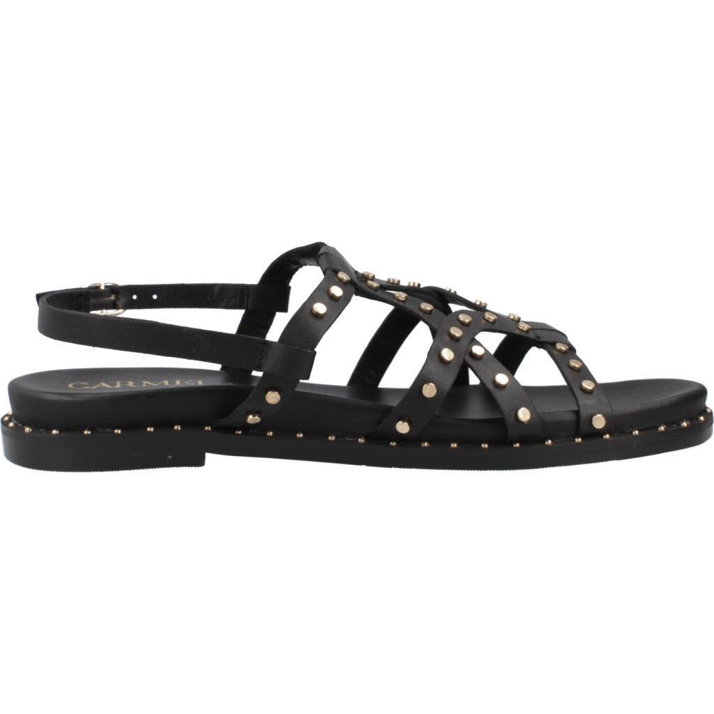 Sandali Carmela Modello 162392c Colore Nero 4/5