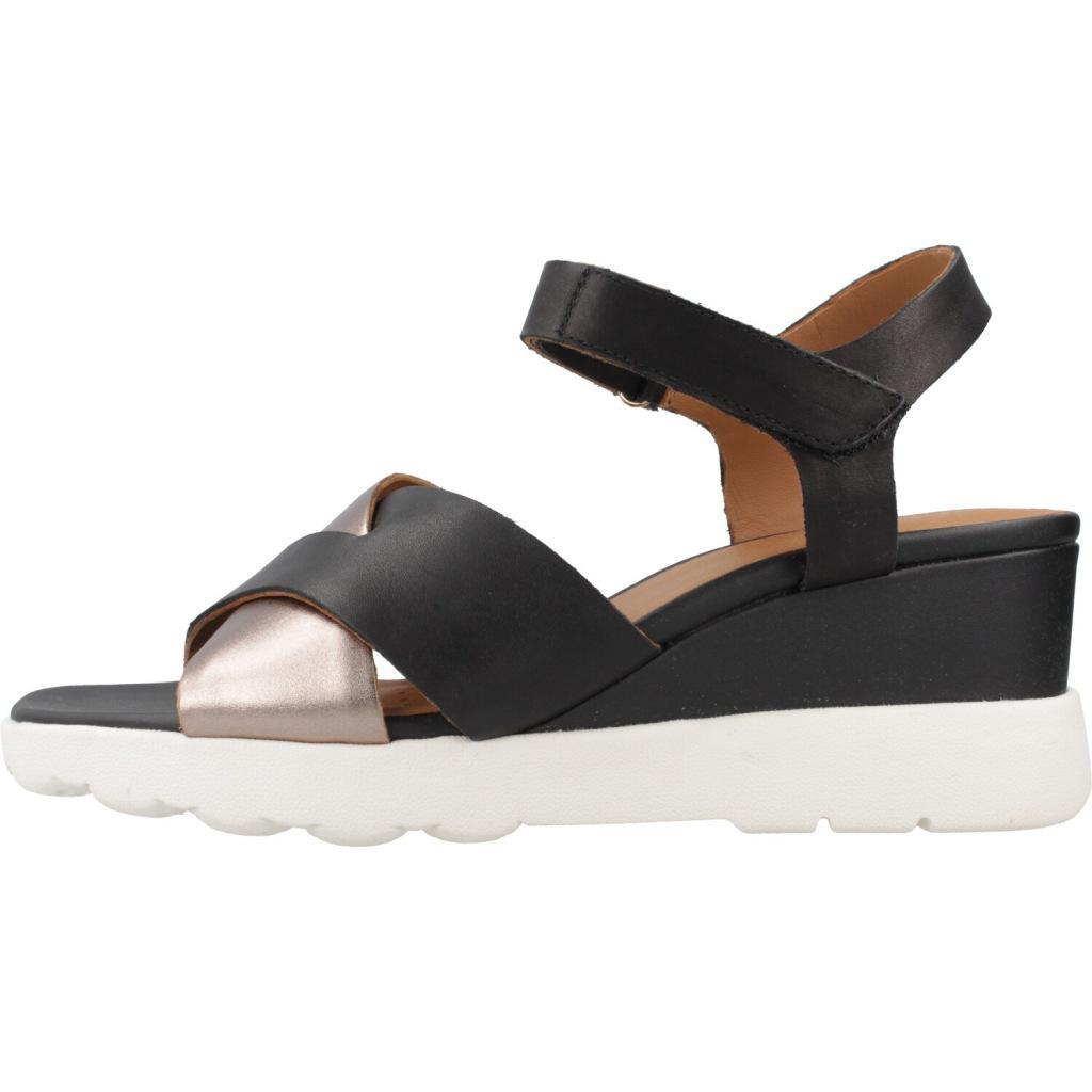 Sandali Geox Modello D Spherica Ec6 Colore Nero 2/5