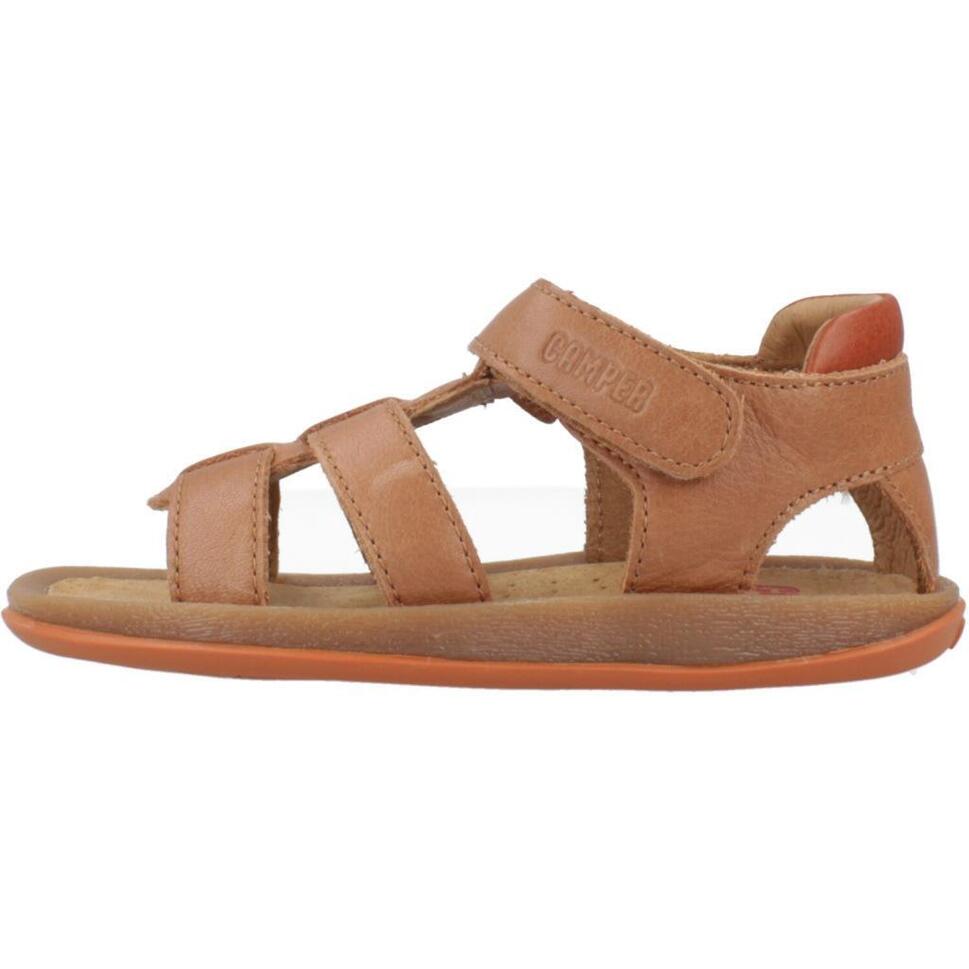 Sandały CAMPER BICHO FW Brązowy