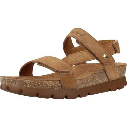 Sandalen Panama Jack Modell Selma B10 Farbe Brown