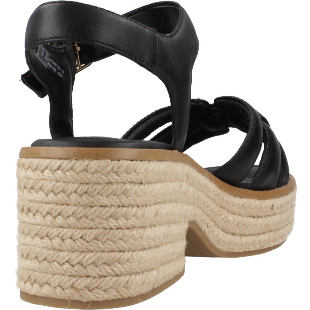 Sandali Clarks Modello Coledale Strap Colore Nero 3/5