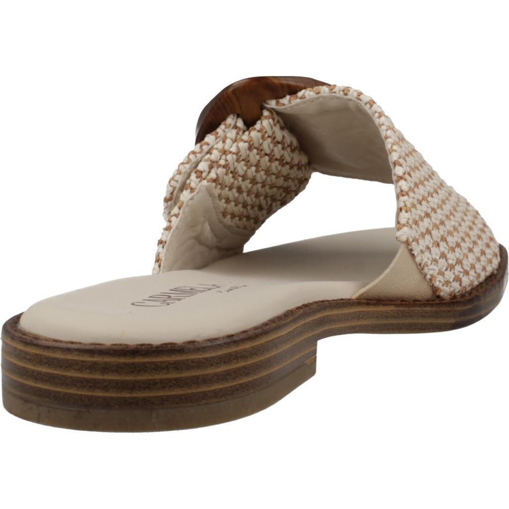 Sandali Carmela Modello 162415c Colore Beige 3/5
