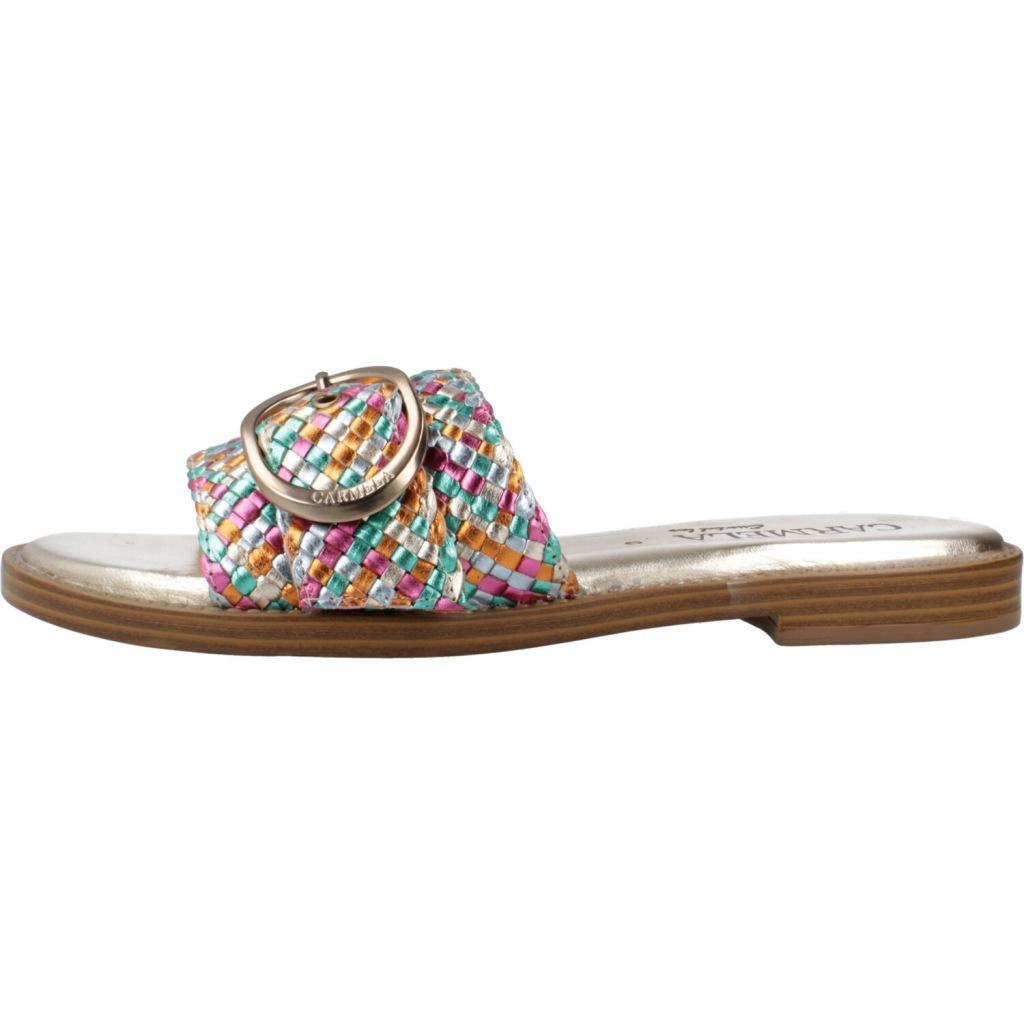 Sandali Carmela Modello 162198c Colore Multicolore 2/5