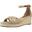 Sandales Tommy Hilfiger Modèle Fw0fw08481 Couleur Brun Clair