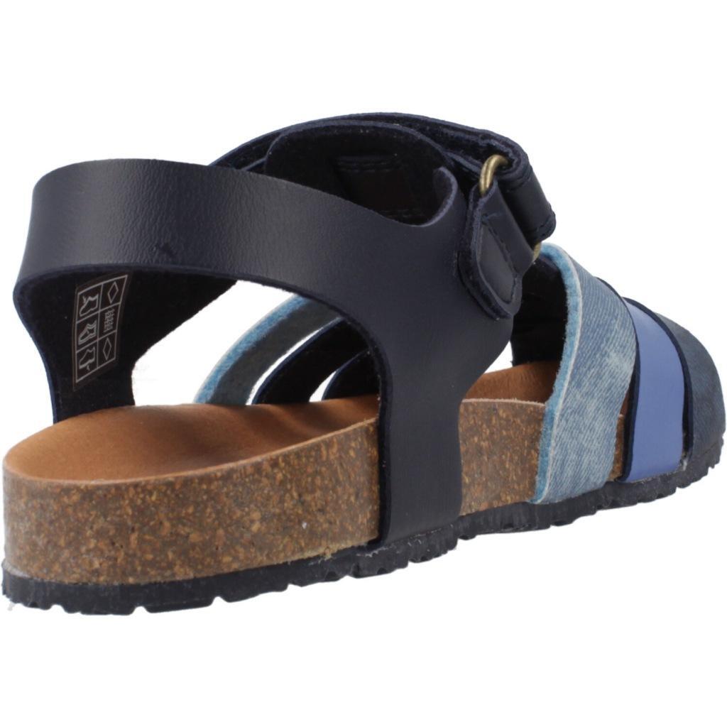 Sandales Pablosky Modèle 517122p Couleur Bleu 3/6