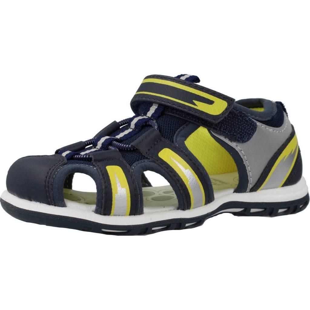 Chicco - Sandales Chicco Modèle Campiello Couleur Bleu - Sandales - Bleu - Decathlon