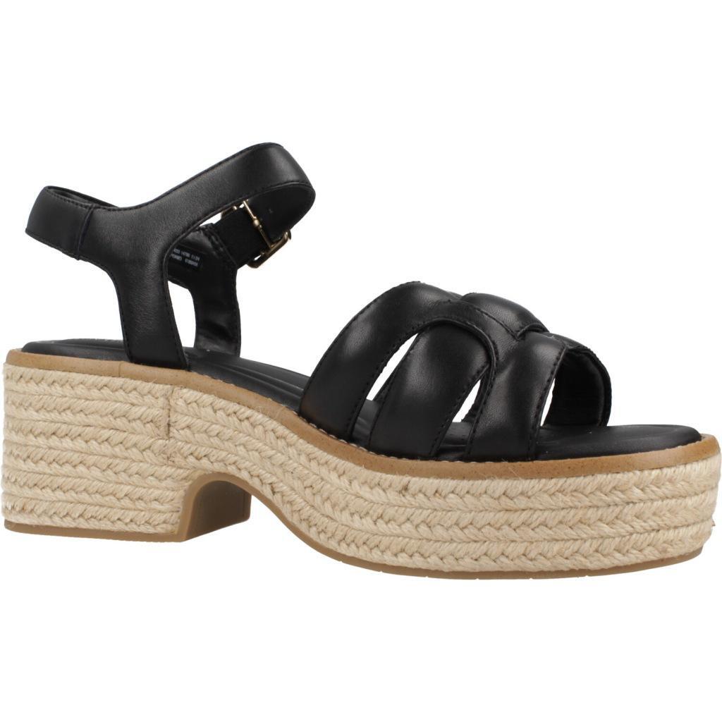 Sandali Clarks Modello Coledale Strap Colore Nero 5/5