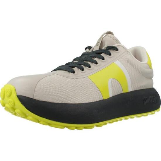 Scarpe Da Ginnastica Camper Modello Pelotas Athens Colore Beige