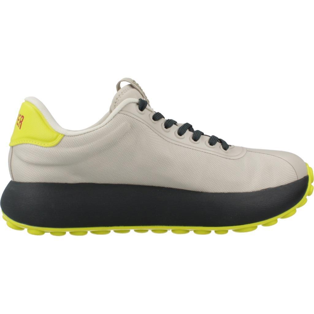 Sneakers Camper Model Pelotas Athens Kleur Beige 4/5