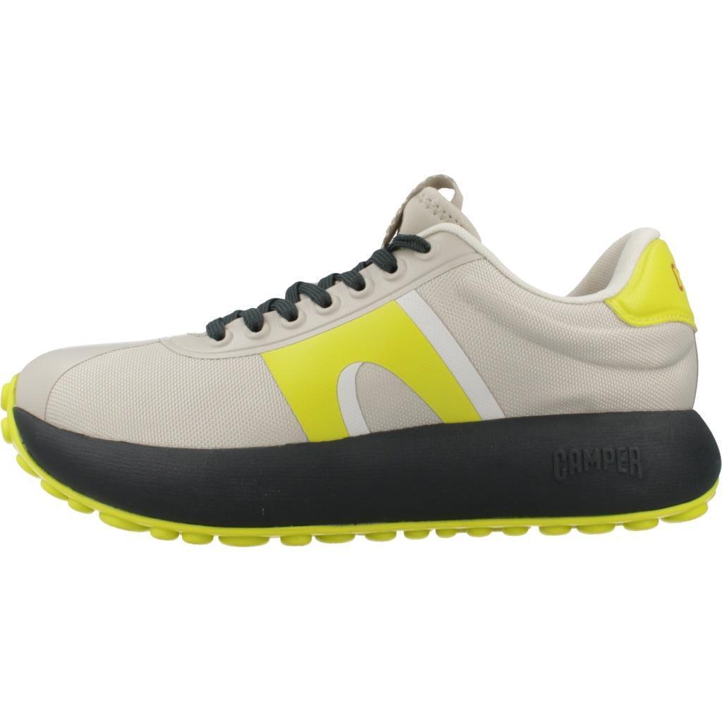 Sneakers Camper Model Pelotas Athens Kleur Beige 2/5