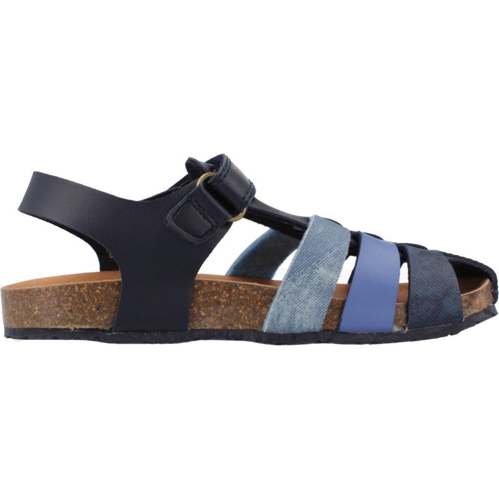 Sandales Pablosky Modèle 517122p Couleur Bleu 4/6