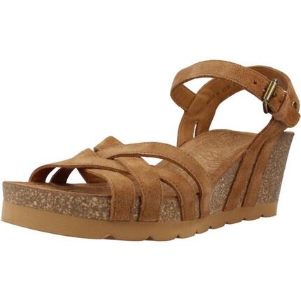 Sandalen Panama Jack Modell Vera B17 Farbe Brown