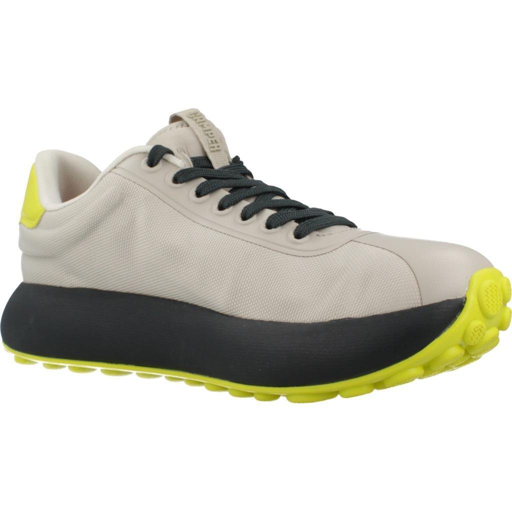 Sneakers Camper Model Pelotas Athens Kleur Beige 5/5