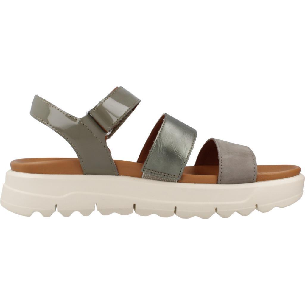 Sandalen Geox Model D Xand 2.1s Kleur Groen 4/5
