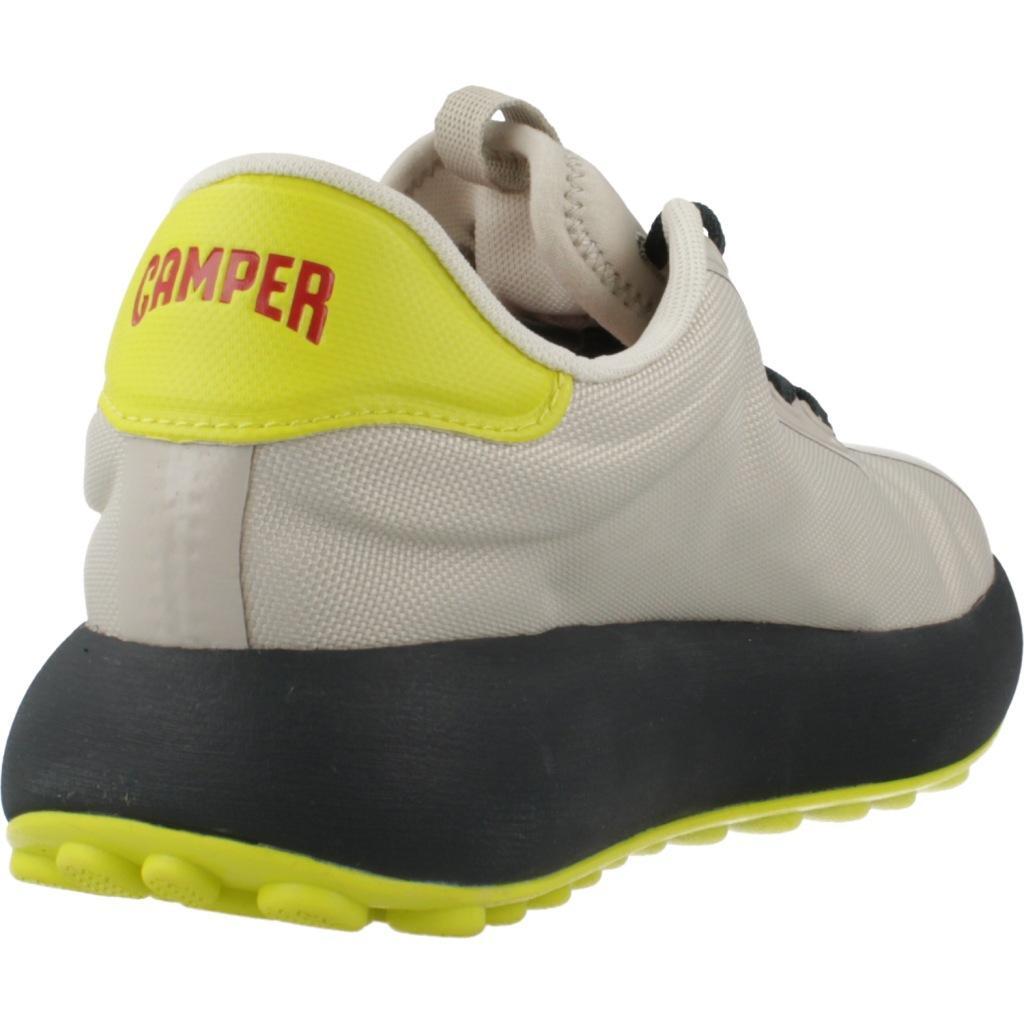 Sneakers Camper Model Pelotas Athens Kleur Beige 3/5
