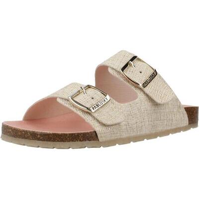 Sandalen Pablosky Modell 440533p Farbe Gold
