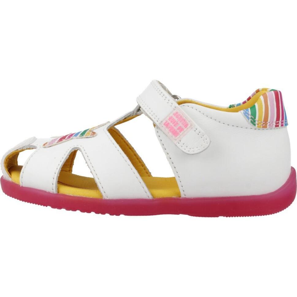 Sandały AGATHA RUIZ DE LA PRADA 242900A Biały