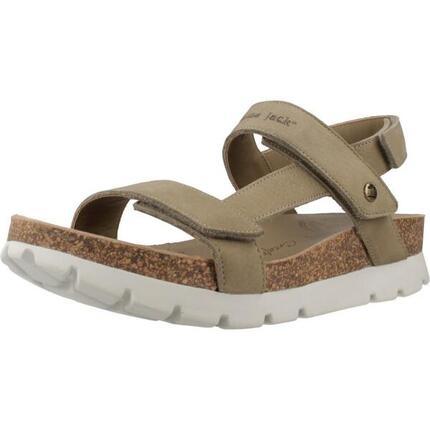 Sandalen Panama Jack Modell Selma B29 Farbe Grün